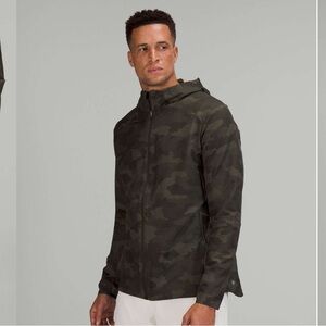 Lululemon Warp Light Packable Jacket